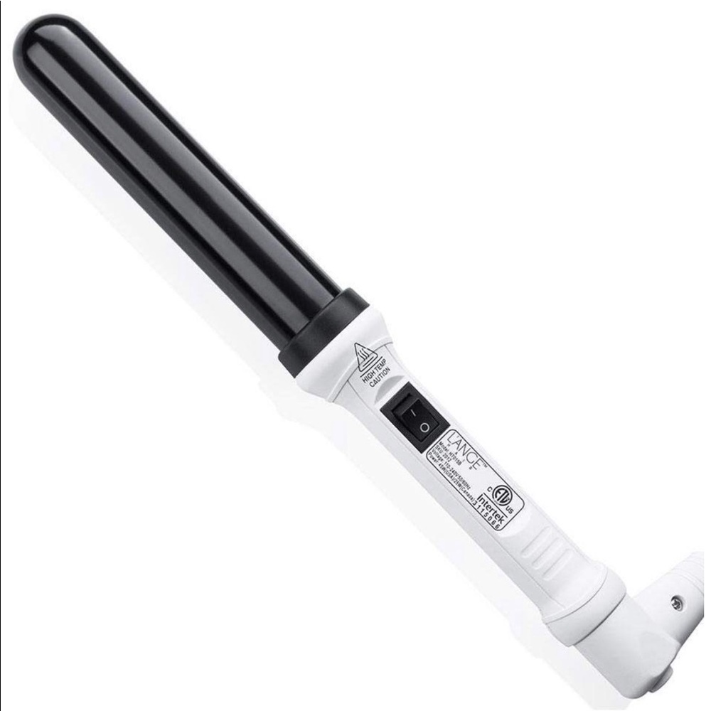L’Ange curling wand